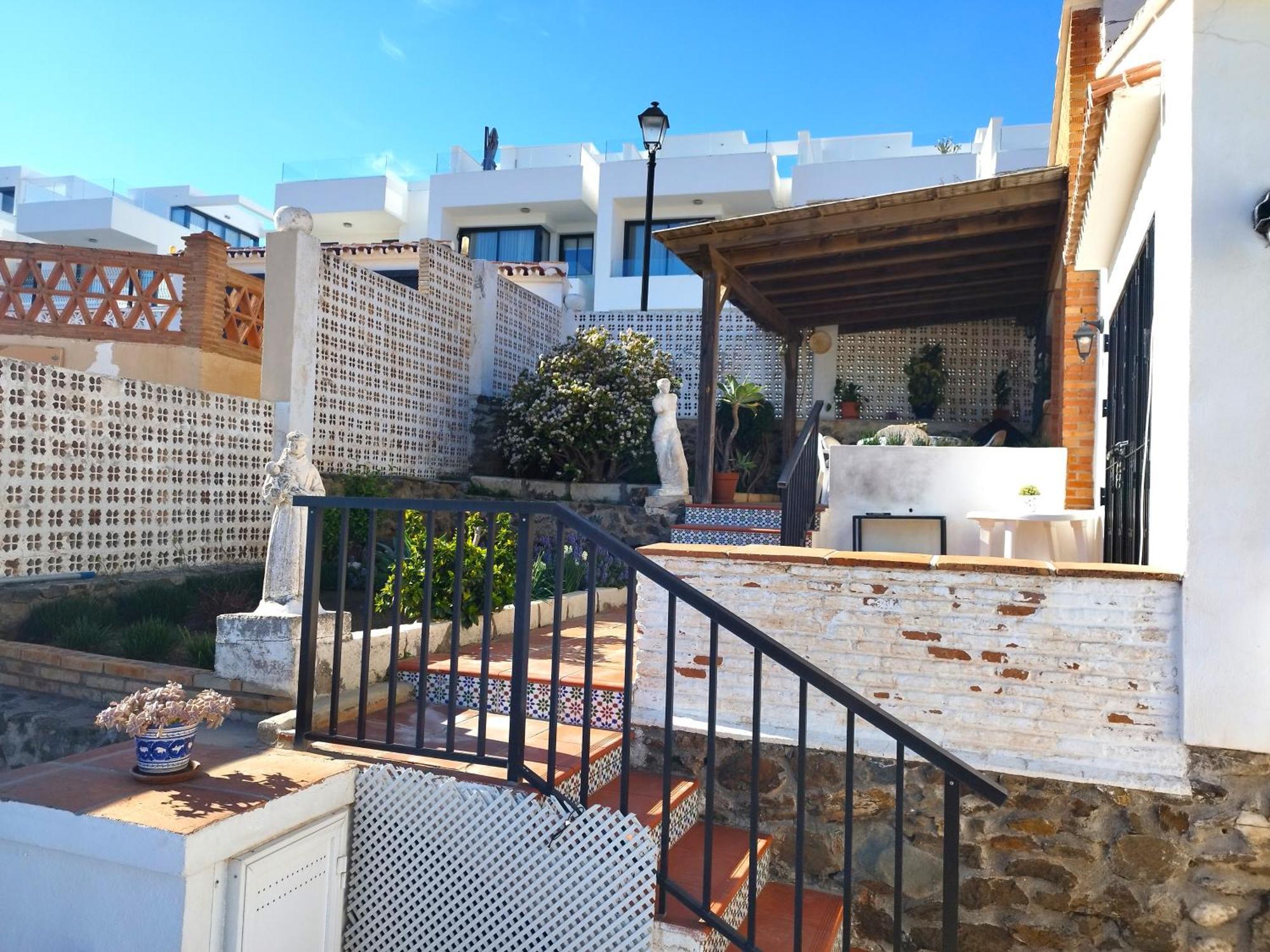 Evans Realty Al Villa & Piscina & Garaje & Playa Fuengirola Exterior photo