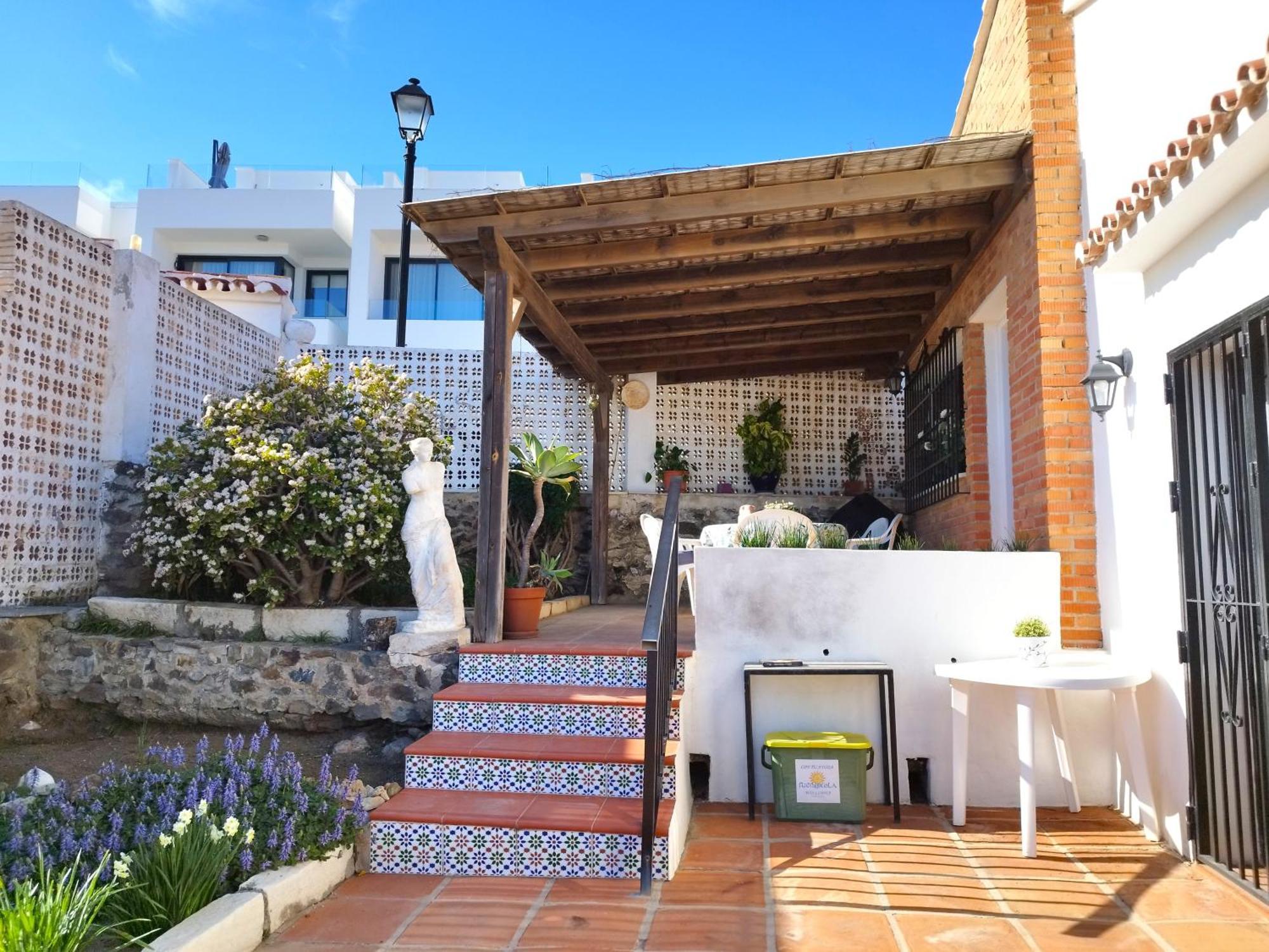 Evans Realty Al Villa & Piscina & Garaje & Playa Fuengirola Exterior photo