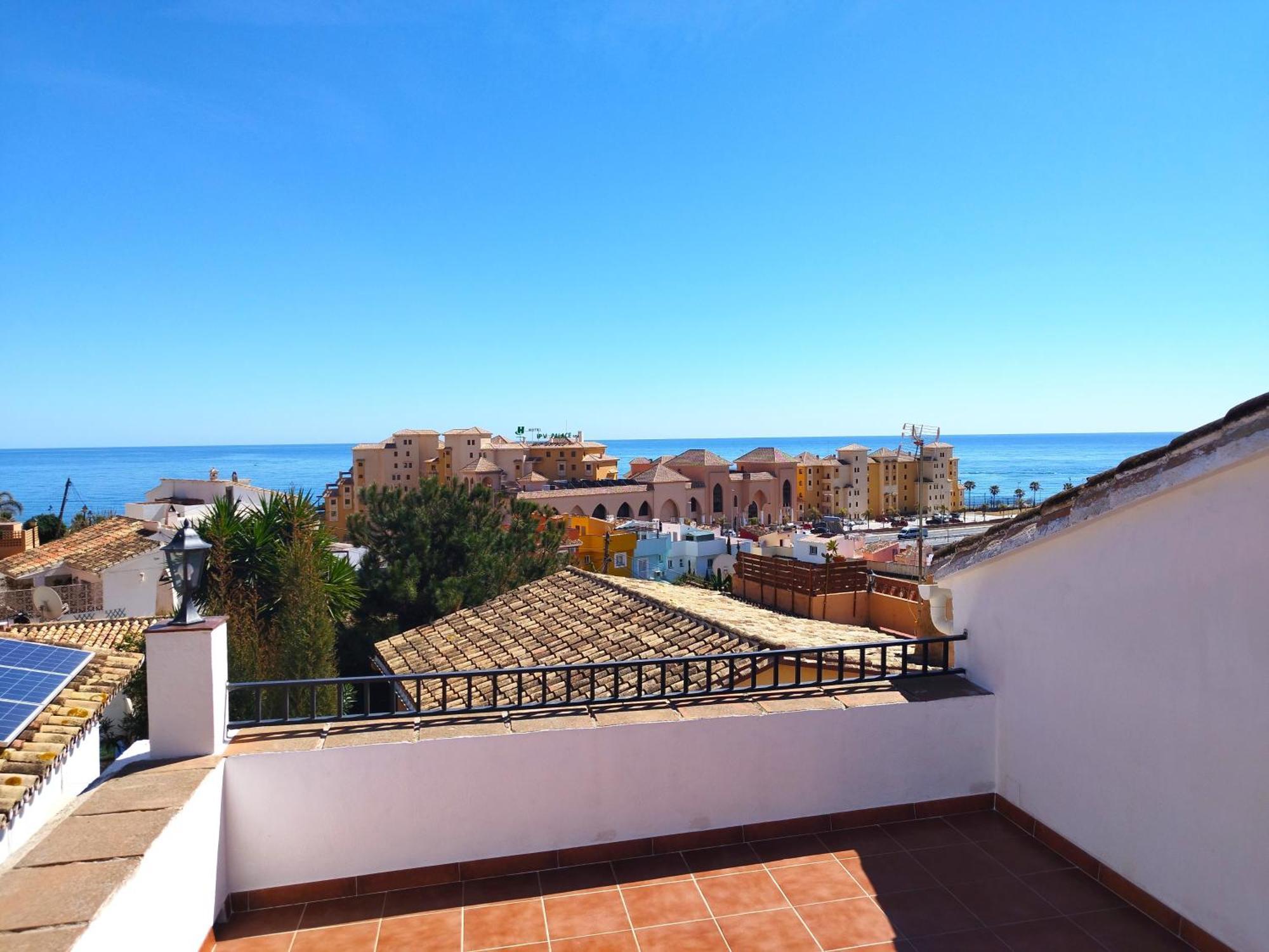 Evans Realty Al Villa & Piscina & Garaje & Playa Fuengirola Exterior photo