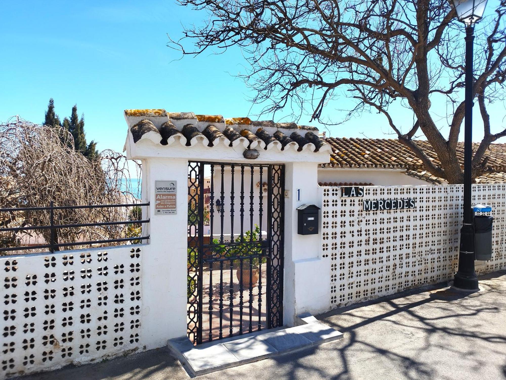 Evans Realty Al Villa & Piscina & Garaje & Playa Fuengirola Exterior photo