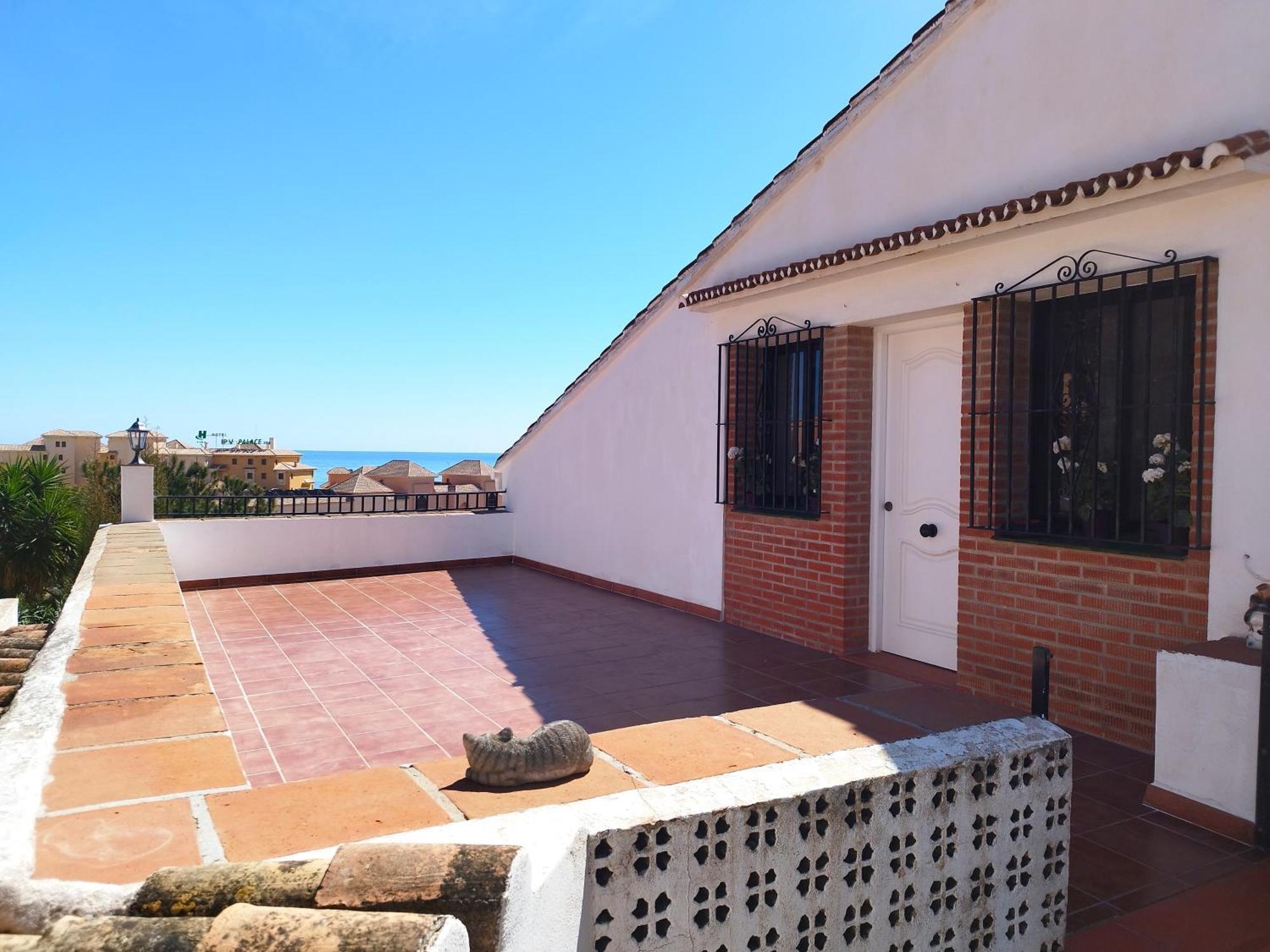 Evans Realty Al Villa & Piscina & Garaje & Playa Fuengirola Exterior photo